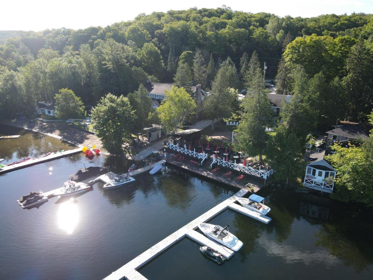 Bonnie View Inn Haliburton Extérieur photo
