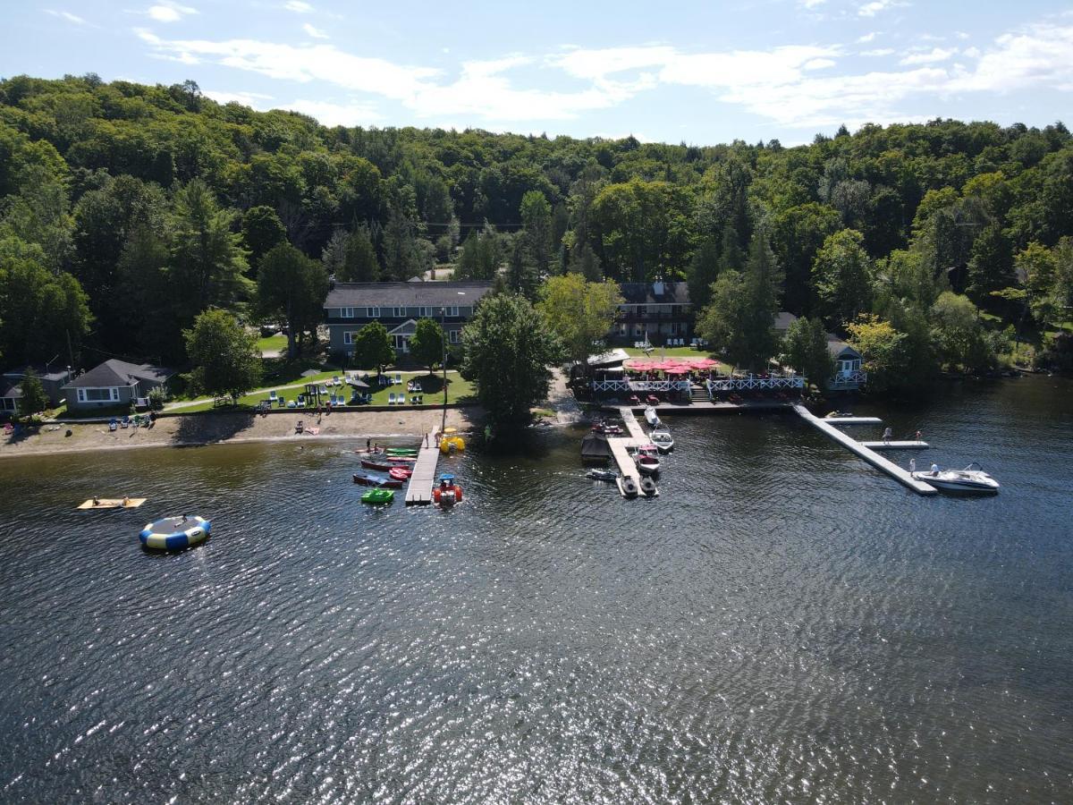 Bonnie View Inn Haliburton Extérieur photo