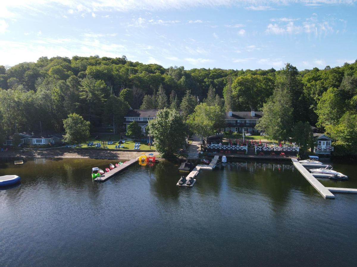 Bonnie View Inn Haliburton Extérieur photo
