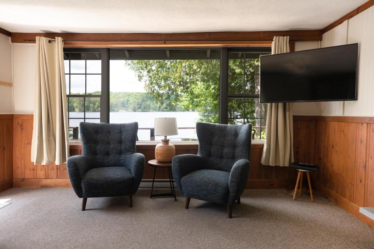 Bonnie View Inn Haliburton Extérieur photo
