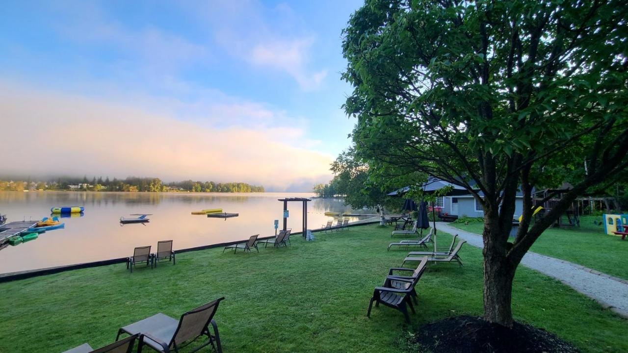 Bonnie View Inn Haliburton Extérieur photo