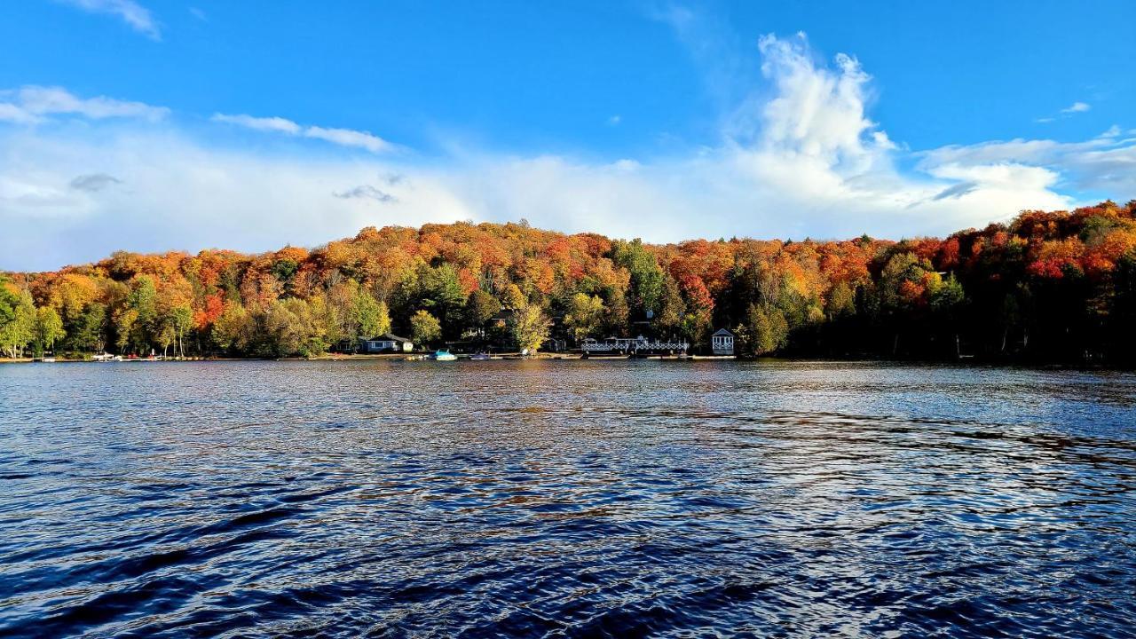 Bonnie View Inn Haliburton Extérieur photo