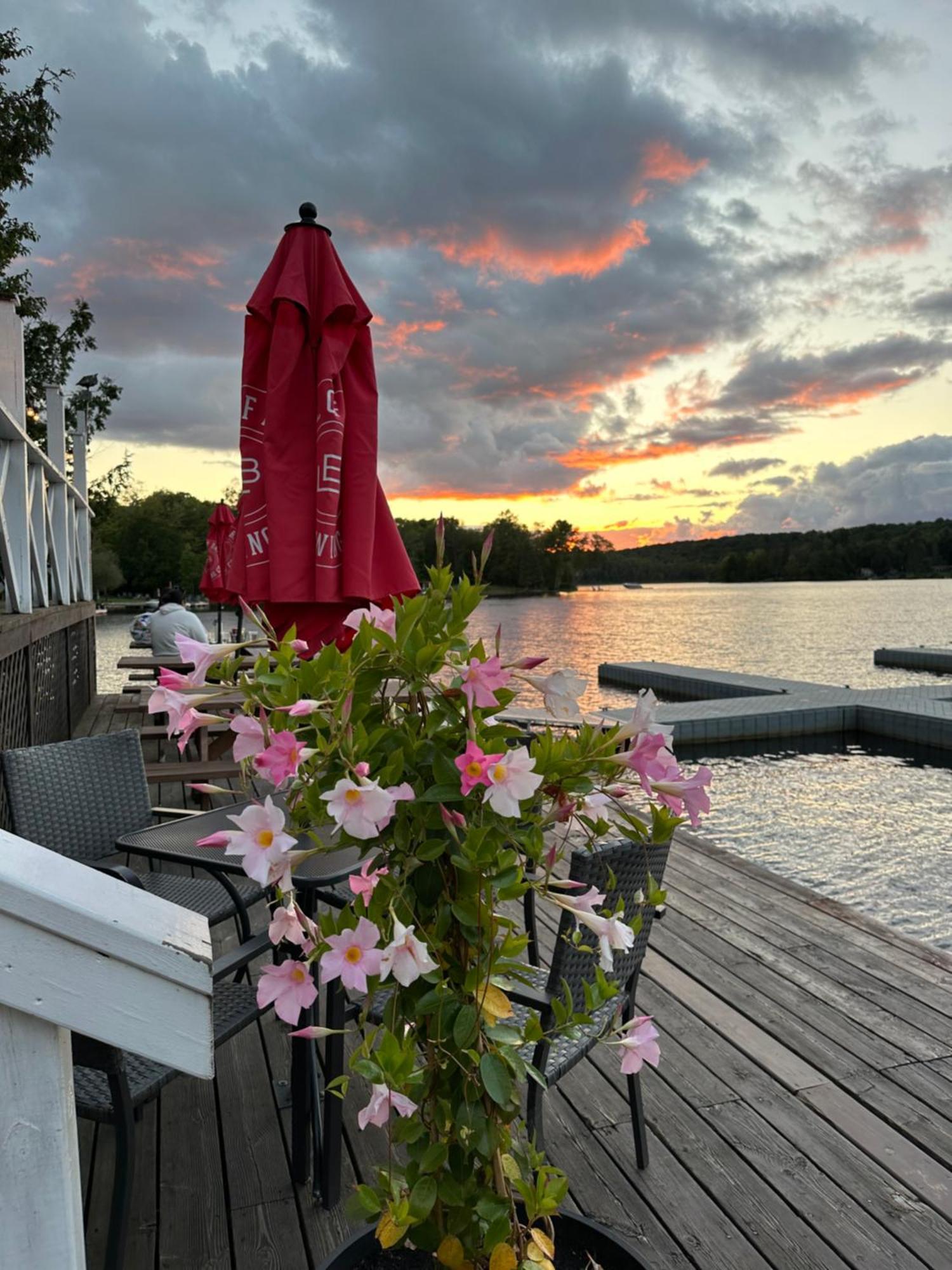 Bonnie View Inn Haliburton Extérieur photo