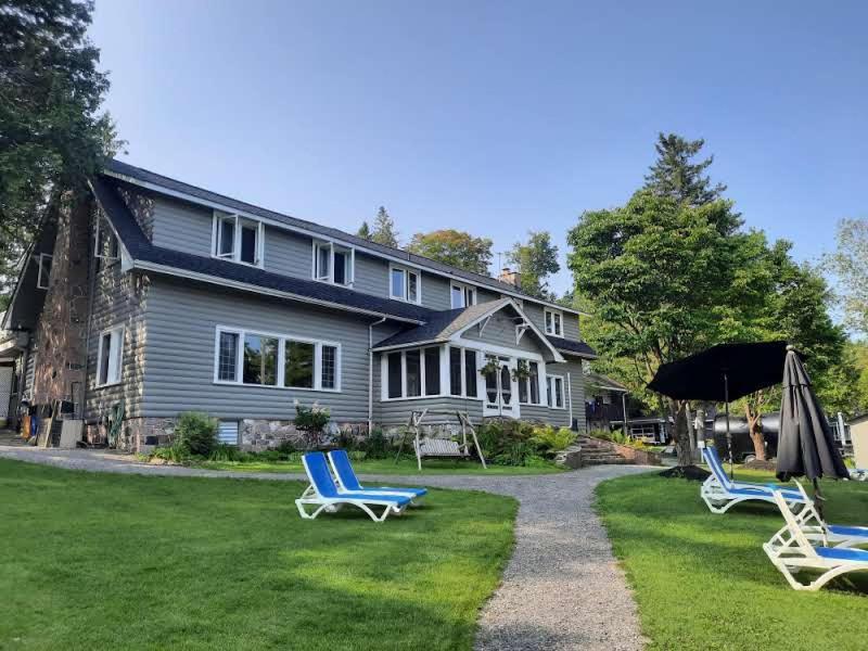Bonnie View Inn Haliburton Extérieur photo